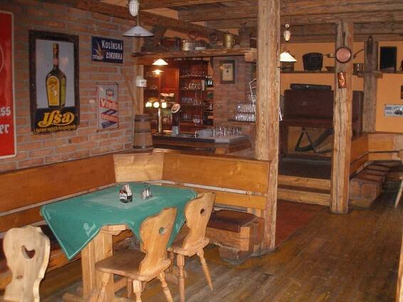 Pivnice Saloon | Restaurace | Bar | Gastro Zlín | Zlín | Zlínský kraj