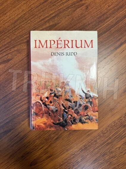 Kniha Impérium - britská imperiální zkušenost od roku 1765 do současnosti - Trh knih - online antikvariát