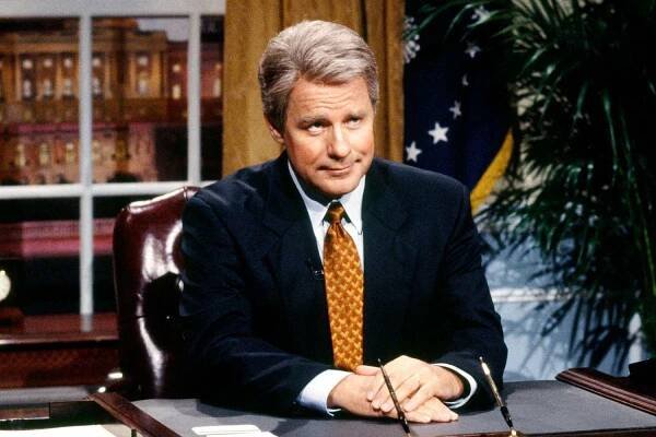 Phil Hartman on 'Saturday Night Live'