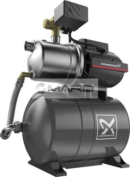 GRUNDFOS JP5-48 PT-H 60 l 99594666