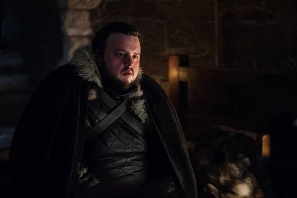 Hra o trůny - Série 7 - Drak a Vlk - Z filmu - John Bradley