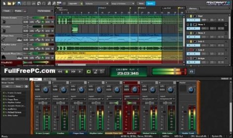 Mixcraft 9 Crack WIth Activation Key Full Version Free Download