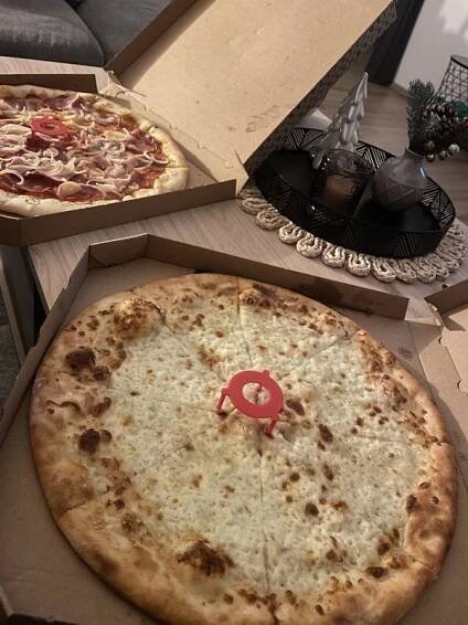 Amici Pizza & Burgers foto 5