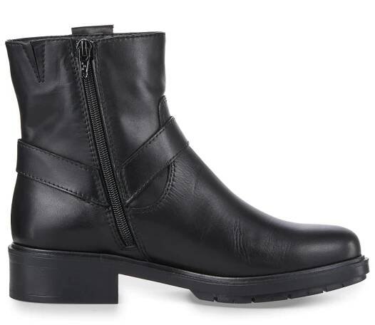 Dámská kotníková obuv TAMARIS 1-25305-43-001 černá W4