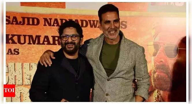 Jolly LLB 3 in legal trouble: Akshay Kumar, Arshad Warsi accused of disrespecting judiciary - Report