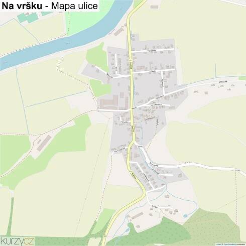 Na vršku - mapy | Kurzy.cz