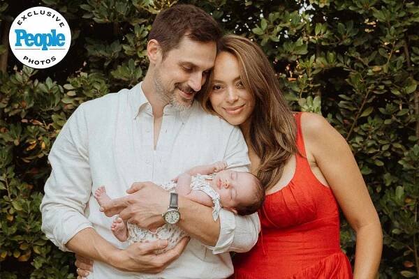 Amber Stevens West and Andrew West Welcome Baby No. 3: 'The House Just Got a Lot Louder!' (Exclusive)