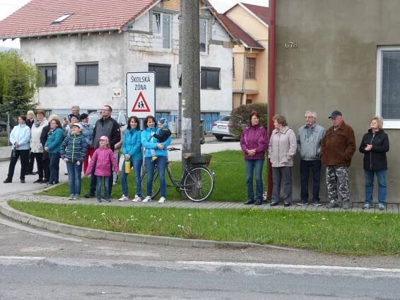 Stavanie mája 2019 - Oficiálna stránka obce Jablonica