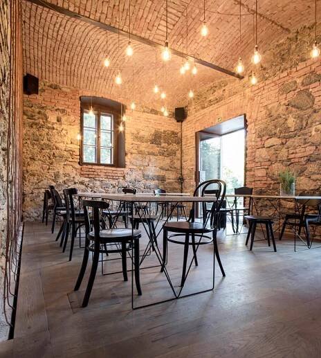 EK Bistro - The Naked Bar