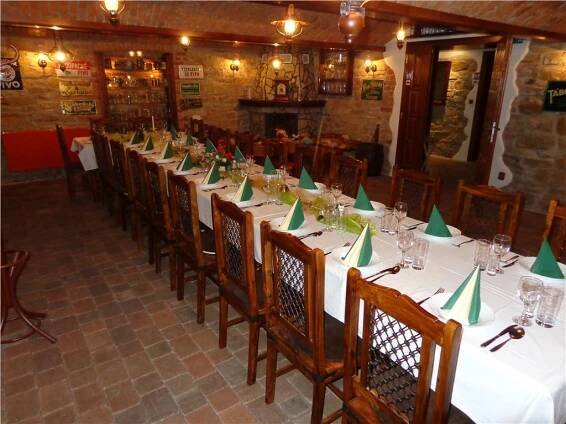 Restaurace U Čápa - Příbor - Lašská brána Beskyd - Štramberk, Kopřivnice, Příbor, Hukvaldy