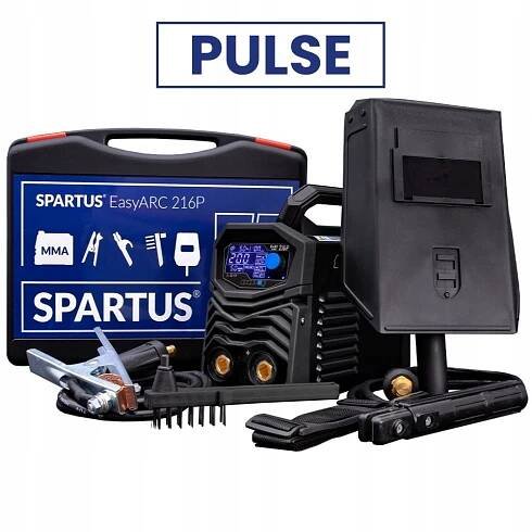 Spartus EasyARC 216P