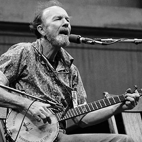 From the Archives: Pete Seeger on What Makes a Great Protest Song