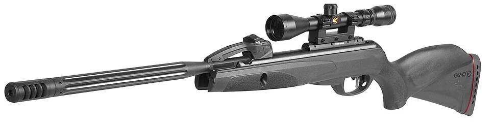 Vzduchovka Gamo Black 10 Maxxim kal. 4,5mm