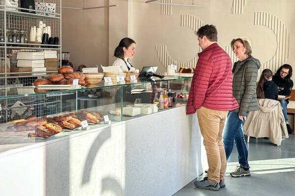 Bistro 56 v Ostravě oživuje pekařské řemeslo. Chystá i kurzy pro veřejnost