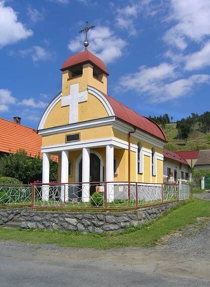 Žlebské Chvalovice