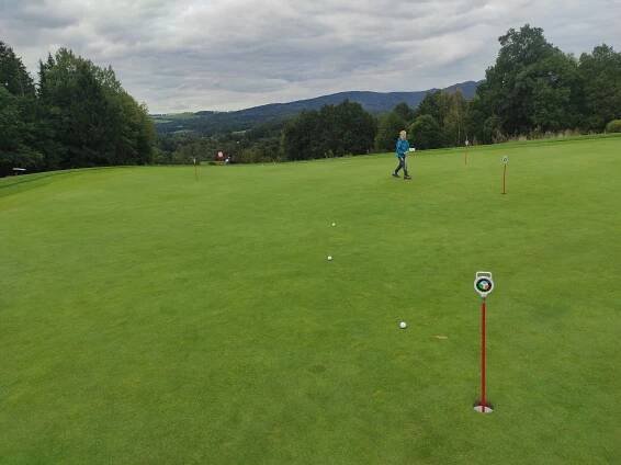 Ypsilon Golf Resort Liberec (Golf) • Mapy.com