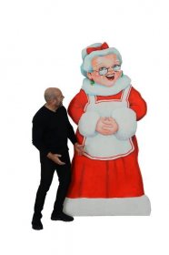 2D Giant Mrs Clause1