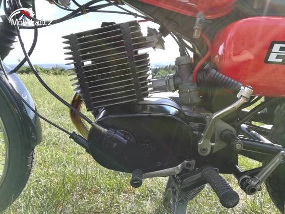 MZ ETZ 251 uživatele Aleš-ák - | Motorkáři.cz