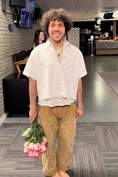 Benny Blanco, The Jennifer Hudson Show