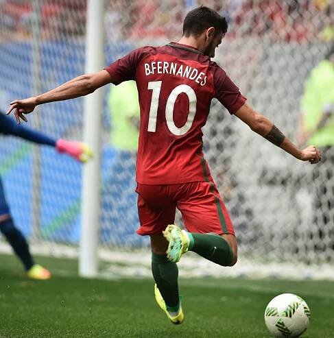 Bruno Fernandes - Wikipedia