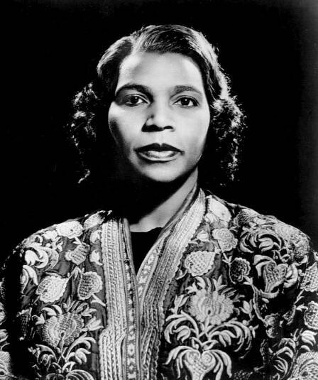 Marian Andersonová