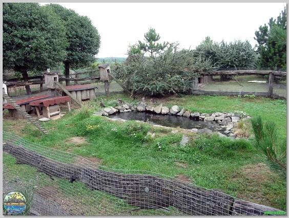 Zoopark Čarodějnický dvůr