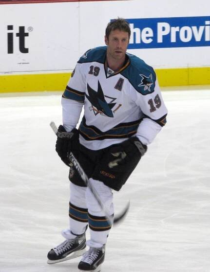 Joe Thornton – Wikipédia