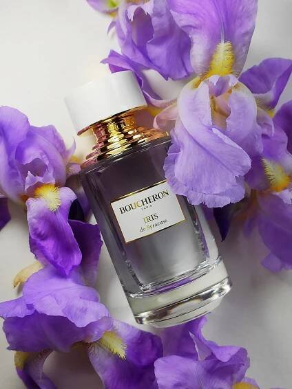 Iris de Syracuse Boucheron pro ženy a muže