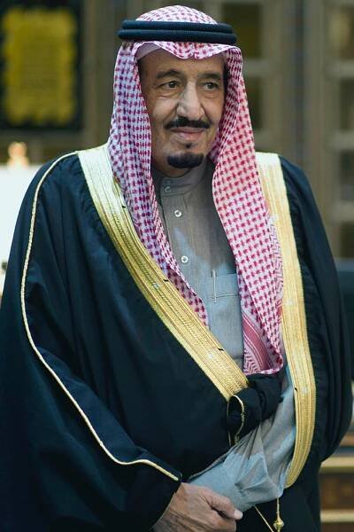 Salman dell'Arabia Saudita