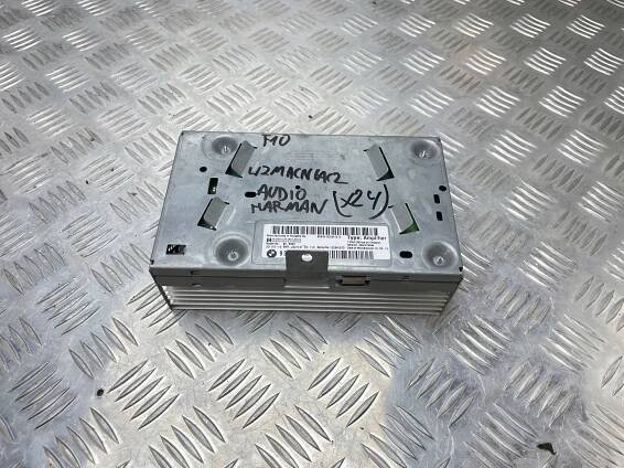 Hifi harmanový zesilovač BMW OE 9312592