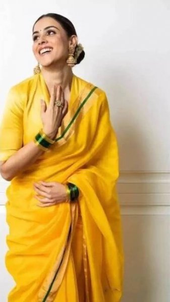 When Genelia D'Souza let her jhumkas do the talking