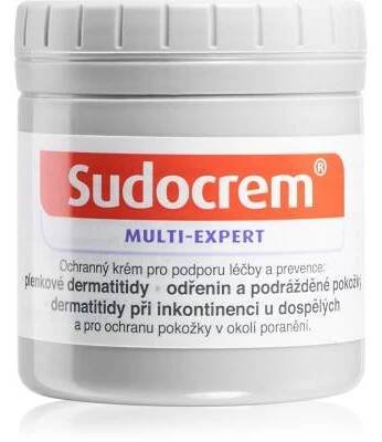 Sudocrem Multi-Expert ochranný krém pro citlivou a podrážděnou pokožku 125 g