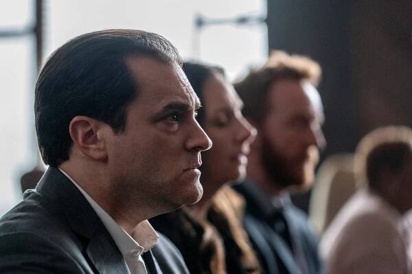Your Honor - Part Two - Z filmu - Michael Stuhlbarg