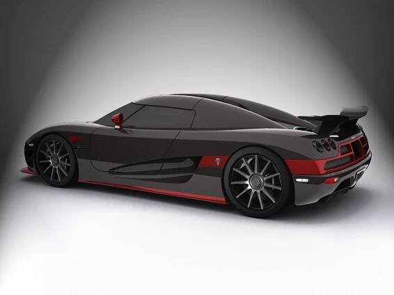 Koenigsegg CCXR - Galerie Koenigsegg CCXR (2/4)