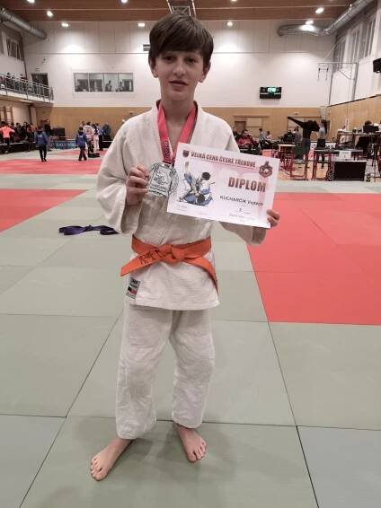 Česká Třebová – Judo Club Tatran Praha