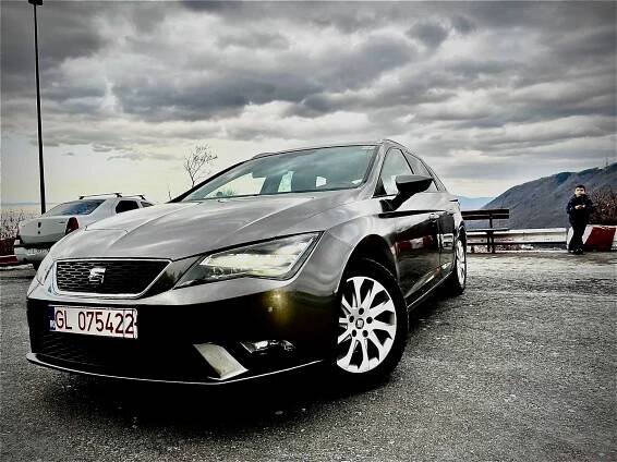 Seat Leon - Transfero