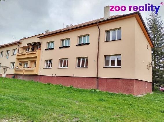 Prodej Byt 2+kk, Sídliště, Lysá nad Labem, okres Nymburk