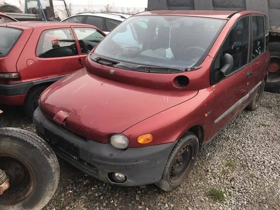 Fiat Multipla Fiat Multipla 1