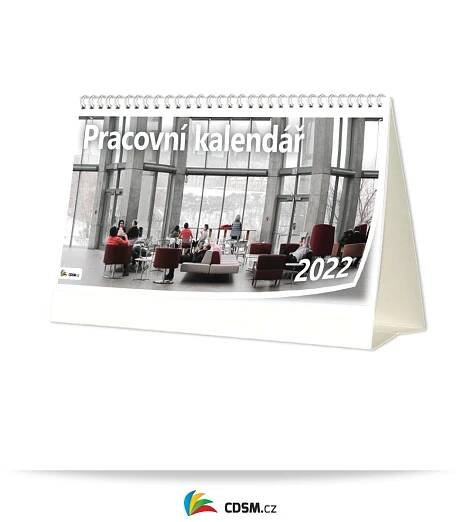 Pracovní týdenní barevný daňový kalendář 2025 | Centrum digitálních služeb MINO