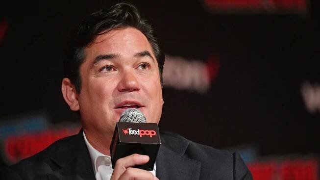 Dean Cain Doesn't Understand Superman