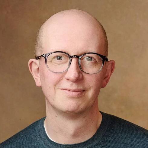 Piers Torday - Children's Novelist & Playwright