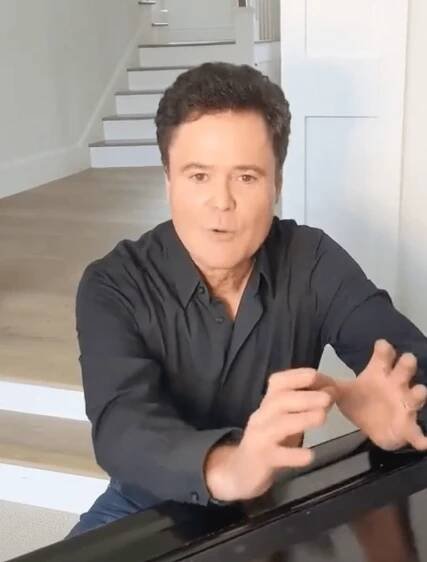 Where Does Donny Osmond Live? Photos of His Utah House