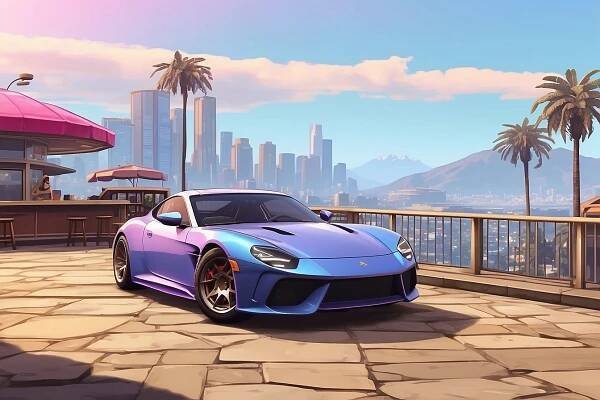 GTA 6 images