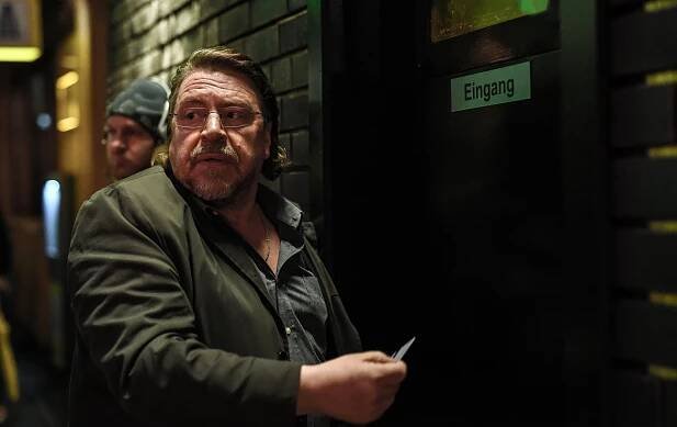 Nachtschicht - Es lebe der Tod - Z filmu - Armin Rohde