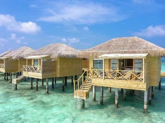 YOU & ME BY COCOON MALDIVES (hotel) - RAA ATOL - MALEDIVY | ultra-last-minute.cz - zájezdy