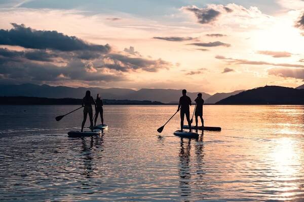 Paddleboard centrum Maladinovo - Visit Liptov