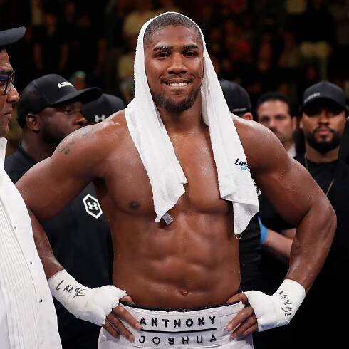 Why Anthony Joshua will be a heavyweight champion again