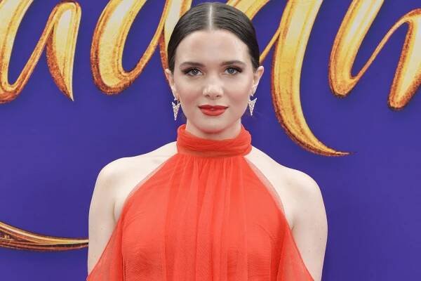 Katie Stevens