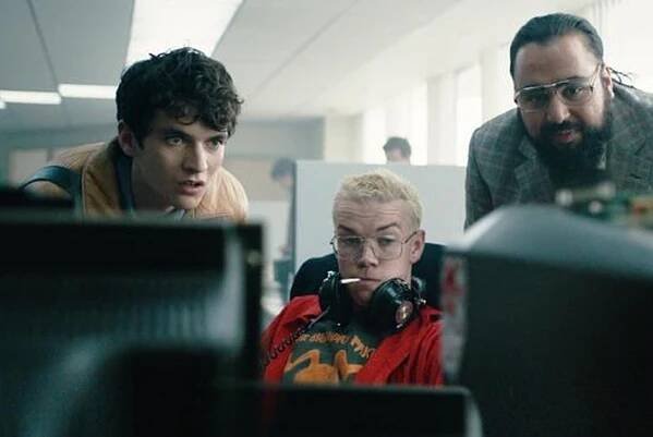 Watch the trailer for Black Mirror: Bandersnatch, releasing Friday 28th on Netflix