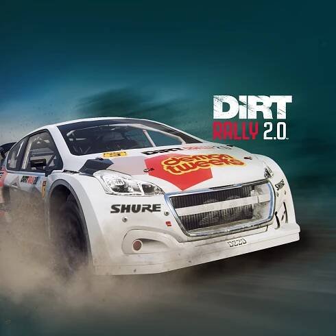 DiRT Rally 2.0